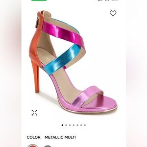 Kenneth Cole Multicolor sandals